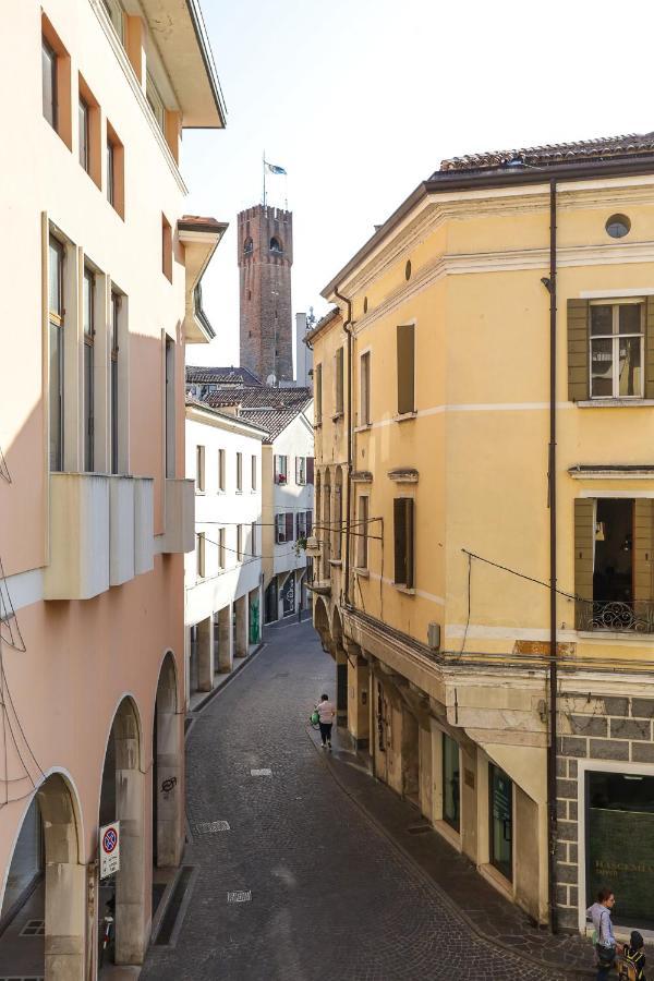 Treviso City Town 3 Exterior foto